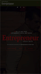 Mobile Screenshot of entrepreneurindia.com